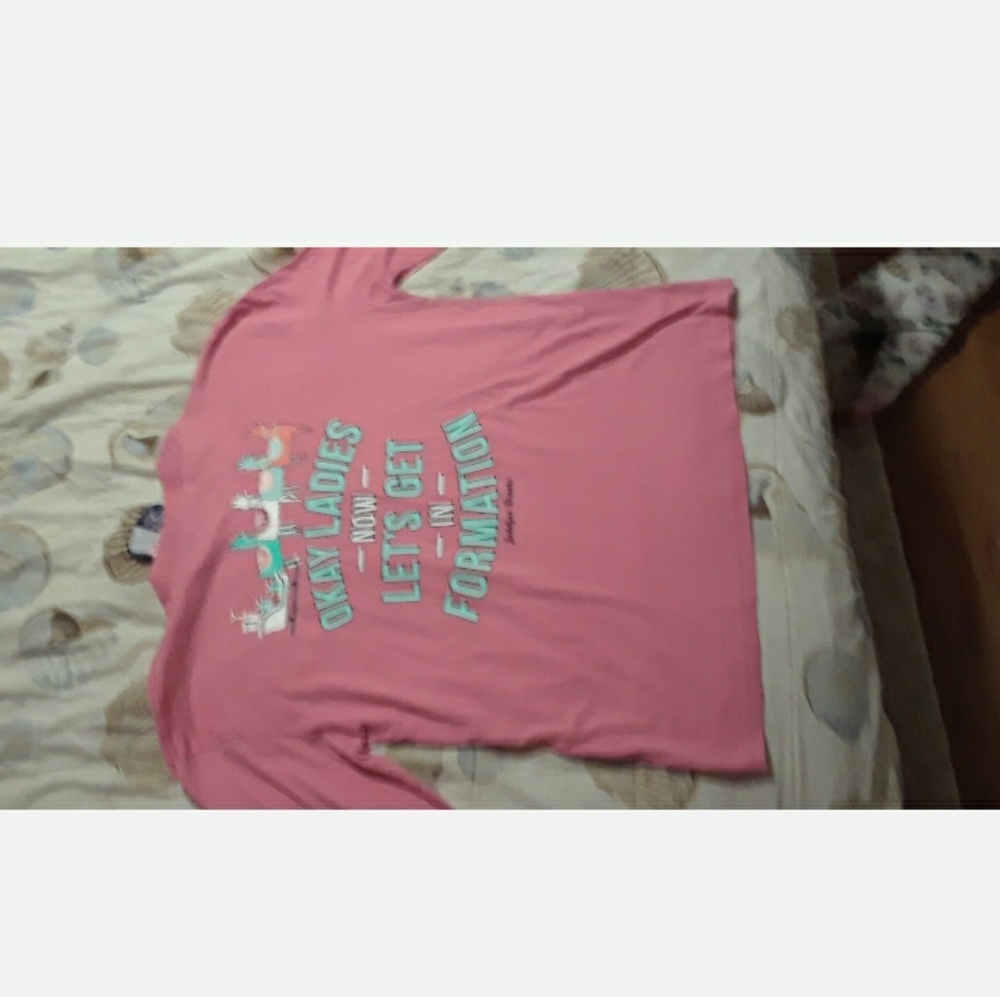 Jadelynn brooke XL sweater and t shirt